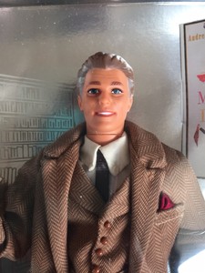 my fair lady ken doll