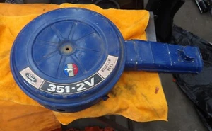 Ford Mustang Torino 351 4V 1970 1971 Air Cleaner Nice - Picture 1 of 6