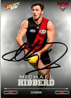 2016 AFL MICRO FIGURE ULTRA RARE GOLD DUSTIN FLETCHER Essendon