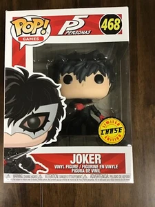 funko pop joker Figura vinile 468 - Foto 1 di 7