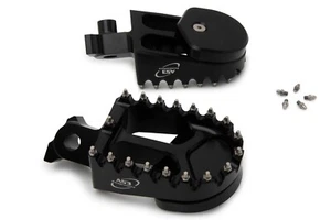 AS3 FOOT PEGS for SWM RS SM 300 500 650 R 2016-2020 - Picture 1 of 8