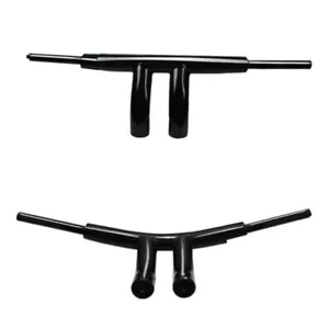 6" Rise Ape Hangers Handlebar For Yamaha Dragstar 400 Custom - Picture 1 of 8