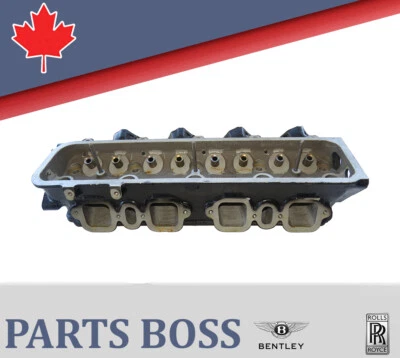 Culata motor Bentley Rolls Royce 1966-1974 1975 1976 1977 1978-1980 OEM Foto 1 de 4