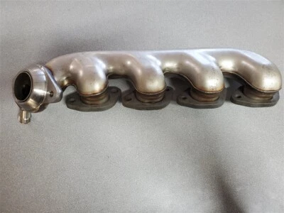 Colector de escape derecho Lincoln LS 2000-2002 y Ford Thunderbird 2002 XW4Z-9430-AE Foto 1 de 3