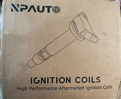 NPAUT Ignition Coil Compatible With 2000-2008 Acura TL, 2001-2003 CL - Image 1 of 2