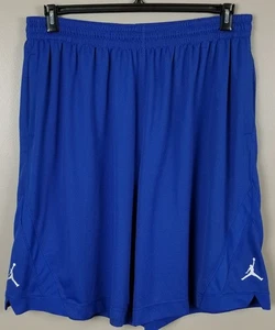 PANTALONES CORTOS DE GIMNASIO DE BALONCESTO JORDAN JUMPMAN PARA HOMBRE AZUL REAL RAROS 724848-480 (TALLA 4XL) - Imagen 1 de 23