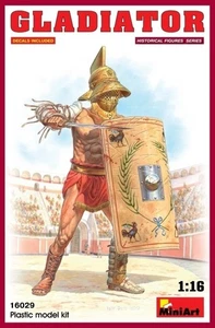 MIN16029 - Miniart 1:16 - Gladiator - Picture 1 of 1