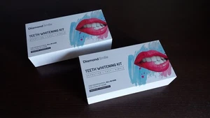 Zahnbleaching👍🫠 2 Pakete Bleaching Gel Set Zahnweiß Zahnaufhellung weiße Zähne - Bild 1 von 3