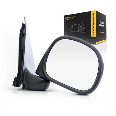 For Ford F-100 Ranger Door Mirror 1997-2001 Passenger Side Manual | Rectangular Foto 1 de 4