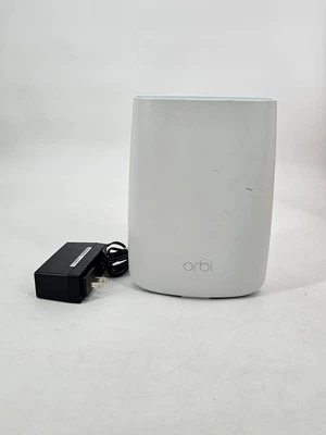 Netgear Orbi RBR50 Router AC3000 Tri-band WiFi - Image 1 of 4