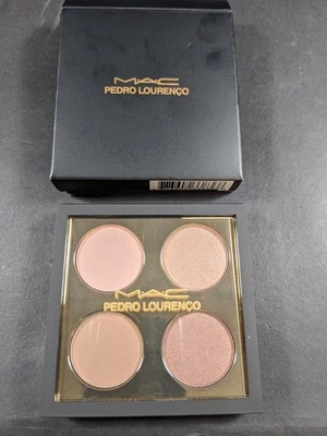 MAC NUDE QUAD EYESHADOW X4 (A34) - BNIB - PEDRO LOURENCO COLLECTION - Image 1 of 2