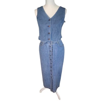 Chaleco vaquero, Western, Cowboy Carter, Beyoncé Foto 1 de 2