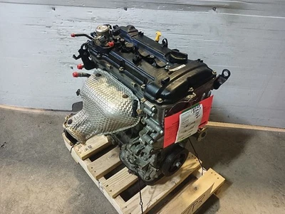 2.0L Engine 84,803 Miles 8th Digit VIN 8 from 2016 Kia Forte 11707124 - Image 1 of 4