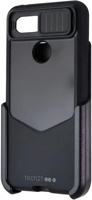 Tech21 Evo Max Series Protective Hardshell Case for Google Pixel 3 - Black  - Image 1 of 2