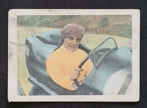 Robert Benoist 1928, Chocolate Amatller Automovilismo, Grand Prix Champion - Bild 1 von 4