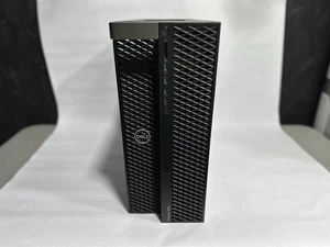 Dell Precision 5820 Tower Intel i9-10900X 8GB RAM 250GB SSD Windows 11 T400 - Picture 1 of 7