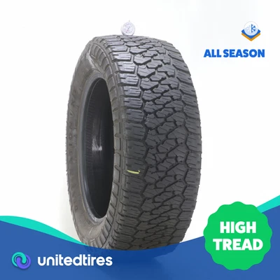 Usado LT 275/60R20 Firestone Destination X/T 123/120R - 8/32 Foto 1 de 4