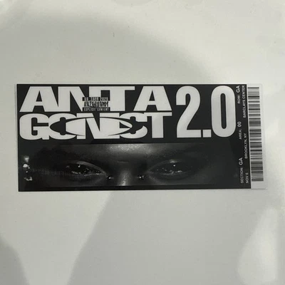 CARRITO PLAYBOI ANTAGONISTA 2.0 DECORACIÓN/RECUERDO BARCLAYS CENTER NYC PLAYBOI Foto 1 de 2