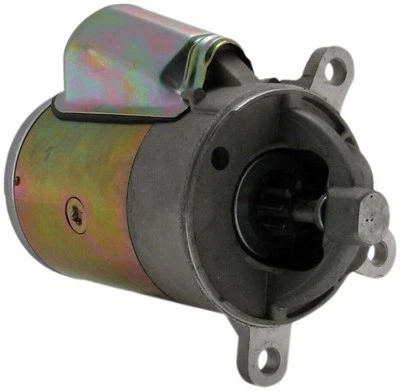 Arranque de grado profesional para Ford Ranger 2.3L/140CI L4 1983-1990 E72F-11001-AA Foto 1 de 4