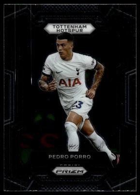 2023-24 Panini Prizm Premier League Pedro Porro #132 - Image 1 of 2