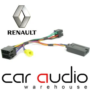 Renault Clio 2000-2005 Car Steering Wheel Phone Interface Adaptor & Eonon Patch - Picture 1 of 1