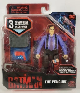2021 Spin Master - DC Comics - Batman - THE PENGUIN NEW SEALED - Picture 1 of 12