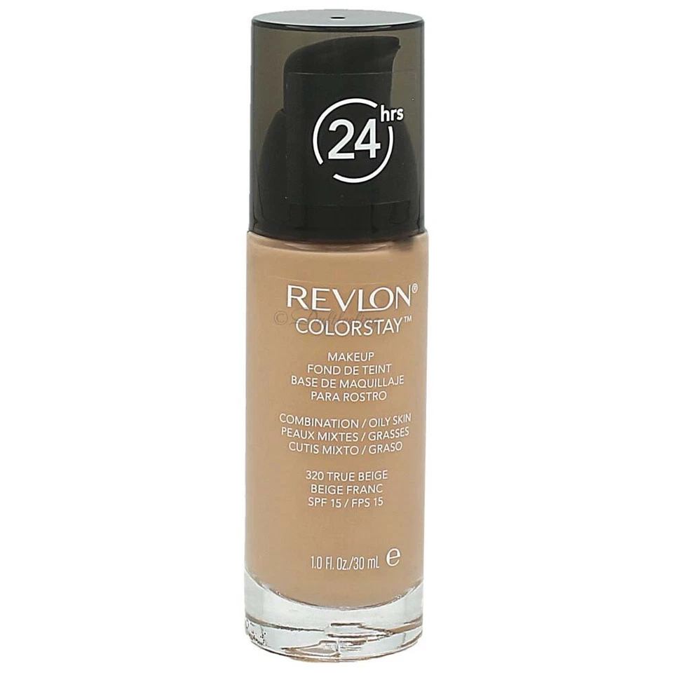 Revlon Makeup Colorstay Combination Skin 320 True beige 30ml
