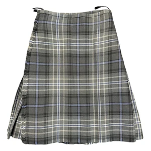 Kilt uomo in Scozia Forever tartan antico lana 16 oz - Foto 1 di 6