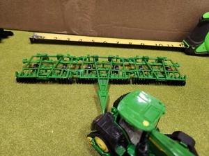 1/64 ERTL CUSTOM JOHN DEERE 50' DISK CHISEL / ERTL / FARM TOYS - Picture 1 of 7