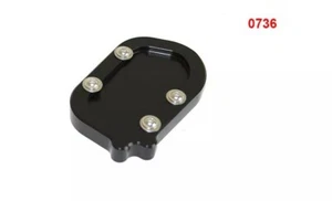 Placa de ampliación de soporte lateral para BMW F900R y F900Xr con placa elevadora de 10 mm - Imagen 1 de 3