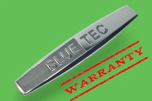 Guardabarros lateral mercedes ml320 ml350 cromo número emblema logotipo signo insignia BLUETEC - Imagen 1 de 12
