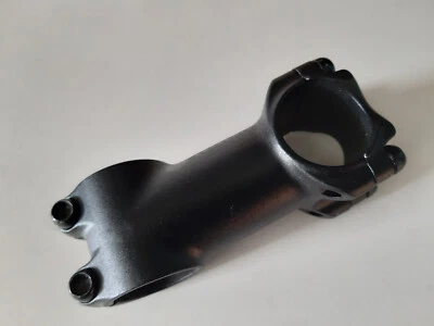 Cycling Fahrrad E-Bike Vorbau PRO Ø31,8mm 70mm Alu 6061 T6 schwarzmatt NEU - Bild 1 von 3