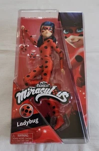 Zag Heroez Miraculous Ladybug 10 Inch Fashion Doll - Ladybug New Sealed - Picture 1 of 4