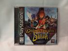 The Granstream Saga (Sony PlayStation 1) PS1 Case and Manual Only