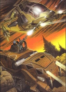 Image Comics Gi Joe Battle Files Issue No 3 Weapons And Tech Part 3 Cover A 2002 - Picture 1 of 12