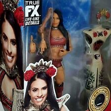 Sealed WWE Zelina Vega Elite Series #84 Mattel DIVA Figure Women's Wrestling NXT