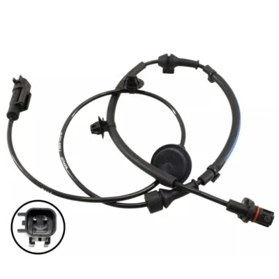 New Rear Right ABS Wheel Speed Sensor Fit for 2007-2012 Dodge Caliber 4670A816 Foto 1 de 4