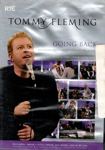 Tommy Fleming Going Back (DVD) - Foto 1 di 1