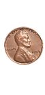 1959 P Lincoln Memorial Cent/ Penny