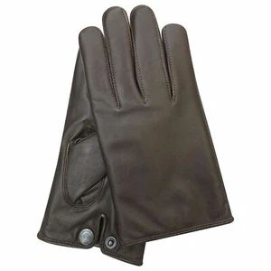 Pss pour Hommes Conduite Cuir Habillage Mode Gants Avec Slim Style 084 - Picture 1 of 3