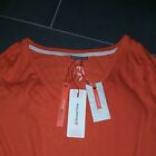 NEU Kleid Esprit by Street One Orange 36 38 40 Shirtkleid Fr&#252;hling Sommer Top