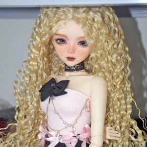 Maquillaje Pintado A Mano De Moda 1 / 3 Muñeca Esférica Bjd 56 Cm Chica Grande - Picture 1 of 24