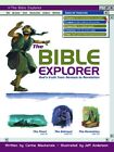 Bible Explorer (Colour Books),Carine MacKenzie