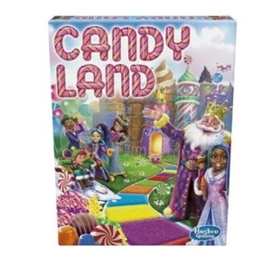 HASBRO CANDY LAND Board Game New - Picture 1 of 10