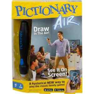 Pictionary Air ~Draw in the air/See it on the Screen~ NEW - SHIPS FREE!!