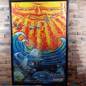 Vintage Sublime Everything Under The Sun Poster Original Rare 24"x36" - Picture 1 of 11