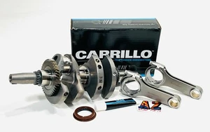 Polaris RZR Turbo & S Crank CP Carrillo Heavy Duty Piston Rods Motor Rebuild Kit - Picture 1 of 1