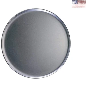 American Metalcraft Schwerlast Aluminium Coupe Pizza Pfanne - 16" Durchmesser - Silber - Bild 1 von 2