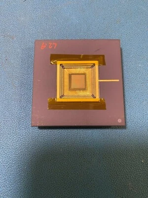 Sample intel i286/i386/i486  - Image 1 of 4