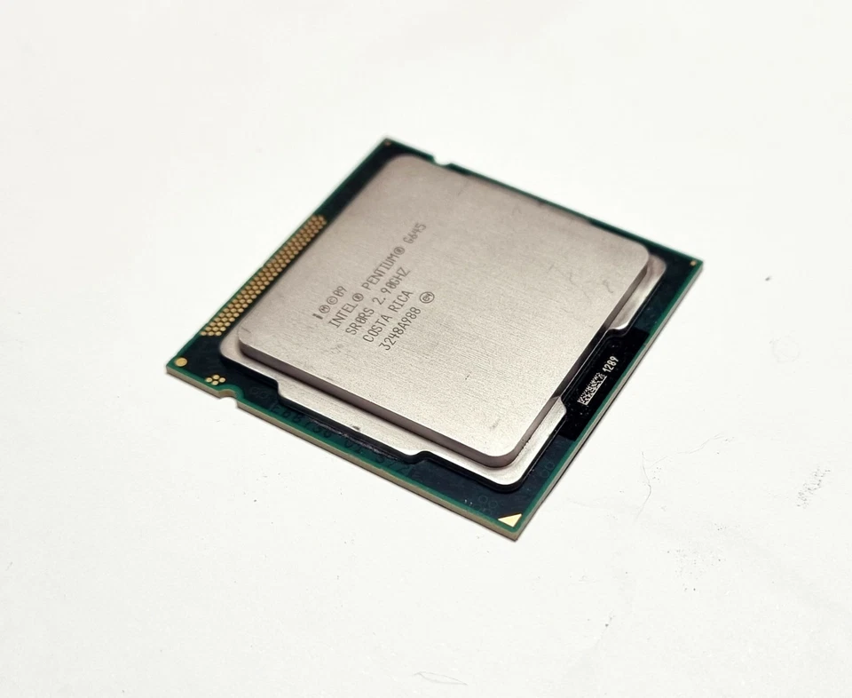 Intel Pentium G645 2.9 GHz SR0RS Socket 1155 - Image 1 of 1